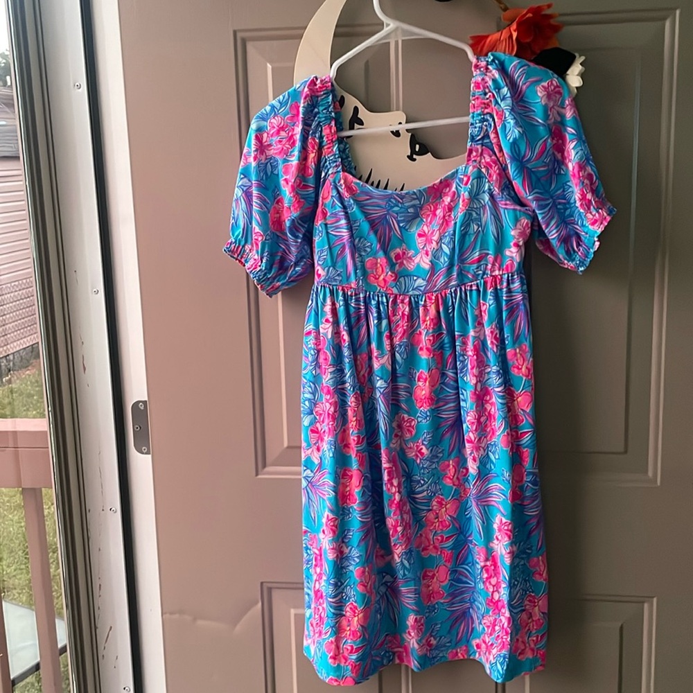 Lilly Pulitzer dress